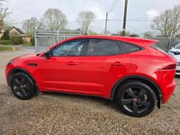 USED 2019 69 JAGUAR E-PACE 2.0 D150 Chequered Flag SUV 5dr Diesel Auto AWD Euro 6 (s/s) (150 ps) DAB+NAV+PANROOF+PHOTON+CLIMATE+LEATHER