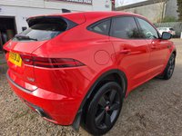USED 2019 69 JAGUAR E-PACE 2.0 D150 Chequered Flag SUV 5dr Diesel Auto AWD Euro 6 (s/s) (150 ps) DAB+NAV+PANROOF+PHOTON+CLIMATE+LEATHER