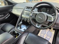 USED 2019 69 JAGUAR E-PACE 2.0 D150 Chequered Flag SUV 5dr Diesel Auto AWD Euro 6 (s/s) (150 ps) DAB+NAV+PANROOF+PHOTON+CLIMATE+LEATHER