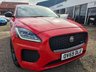 USED 2019 69 JAGUAR E-PACE 2.0 D150 Chequered Flag SUV 5dr Diesel Auto AWD Euro 6 (s/s) (150 ps) DAB+NAV+PANROOF+PHOTON+CLIMATE+LEATHER