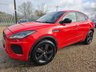 USED 2019 69 JAGUAR E-PACE 2.0 D150 Chequered Flag SUV 5dr Diesel Auto AWD Euro 6 (s/s) (150 ps) DAB+NAV+PANROOF+PHOTON+CLIMATE+LEATHER
