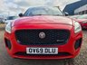 USED 2019 69 JAGUAR E-PACE 2.0 D150 Chequered Flag SUV 5dr Diesel Auto AWD Euro 6 (s/s) (150 ps) DAB+NAV+PANROOF+PHOTON+CLIMATE+LEATHER