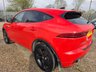 USED 2019 69 JAGUAR E-PACE 2.0 D150 Chequered Flag SUV 5dr Diesel Auto AWD Euro 6 (s/s) (150 ps) DAB+NAV+PANROOF+PHOTON+CLIMATE+LEATHER