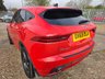 USED 2019 69 JAGUAR E-PACE 2.0 D150 Chequered Flag SUV 5dr Diesel Auto AWD Euro 6 (s/s) (150 ps) DAB+NAV+PANROOF+PHOTON+CLIMATE+LEATHER