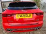 USED 2019 69 JAGUAR E-PACE 2.0 D150 Chequered Flag SUV 5dr Diesel Auto AWD Euro 6 (s/s) (150 ps) DAB+NAV+PANROOF+PHOTON+CLIMATE+LEATHER