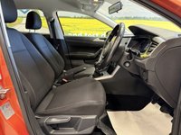USED 2018 67 VOLKSWAGEN POLO 1.0 TSI SE Hatchback 5 Door Petrol Manual Orange Euro 6 1 Former Keeper AUTO LIGHTS+DUAL USB+ISOFIX