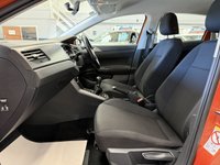 USED 2018 67 VOLKSWAGEN POLO 1.0 TSI SE Hatchback 5 Door Petrol Manual Orange Euro 6 1 Former Keeper AUTO LIGHTS+DUAL USB+ISOFIX