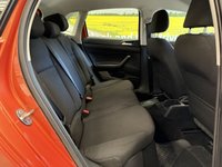 USED 2018 67 VOLKSWAGEN POLO 1.0 TSI SE Hatchback 5 Door Petrol Manual Orange Euro 6 1 Former Keeper AUTO LIGHTS+DUAL USB+ISOFIX