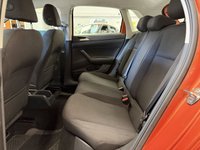 USED 2018 67 VOLKSWAGEN POLO 1.0 TSI SE Hatchback 5 Door Petrol Manual Orange Euro 6 1 Former Keeper AUTO LIGHTS+DUAL USB+ISOFIX