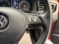USED 2018 67 VOLKSWAGEN POLO 1.0 TSI SE Hatchback 5 Door Petrol Manual Orange Euro 6 1 Former Keeper AUTO LIGHTS+DUAL USB+ISOFIX
