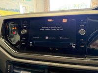 USED 2018 67 VOLKSWAGEN POLO 1.0 TSI SE Hatchback 5 Door Petrol Manual Orange Euro 6 1 Former Keeper AUTO LIGHTS+DUAL USB+ISOFIX