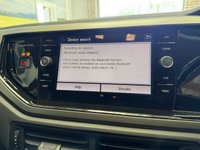 USED 2018 67 VOLKSWAGEN POLO 1.0 TSI SE Hatchback 5 Door Petrol Manual Orange Euro 6 1 Former Keeper AUTO LIGHTS+DUAL USB+ISOFIX