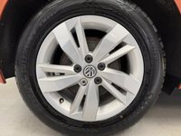 USED 2018 67 VOLKSWAGEN POLO 1.0 TSI SE Hatchback 5 Door Petrol Manual Orange Euro 6 1 Former Keeper AUTO LIGHTS+DUAL USB+ISOFIX
