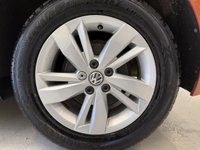 USED 2018 67 VOLKSWAGEN POLO 1.0 TSI SE Hatchback 5 Door Petrol Manual Orange Euro 6 1 Former Keeper AUTO LIGHTS+DUAL USB+ISOFIX
