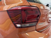 USED 2018 67 VOLKSWAGEN POLO 1.0 TSI SE Hatchback 5 Door Petrol Manual Orange Euro 6 1 Former Keeper AUTO LIGHTS+DUAL USB+ISOFIX