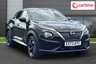 USED 2023 73 NISSAN JUKE 1.6 N-Connecta SUV 5dr Petrol Hybrid Auto Euro 6 (143 ps) Rear View Camera, Front / Rear Parking Sensors, Android Auto / Apple CarPlay, NissanConnect Navigation, 17In Alloys Rear View Camera, Front / Rear Parking Sensors, Android Auto / Apple CarPlay, NissanConnect Navigation, 17In Alloys