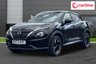 USED 2023 73 NISSAN JUKE 1.6 N-Connecta SUV 5dr Petrol Hybrid Auto Euro 6 (143 ps) Rear View Camera, Front / Rear Parking Sensors, Android Auto / Apple CarPlay, NissanConnect Navigation, 17In Alloys Rear View Camera, Front / Rear Parking Sensors, Android Auto / Apple CarPlay, NissanConnect Navigation, 17In Alloys