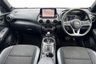 USED 2023 73 NISSAN JUKE 1.6 N-Connecta SUV 5dr Petrol Hybrid Auto Euro 6 (143 ps) Rear View Camera, Front / Rear Parking Sensors, Android Auto / Apple CarPlay, NissanConnect Navigation, 17In Alloys Rear View Camera, Front / Rear Parking Sensors, Android Auto / Apple CarPlay, NissanConnect Navigation, 17In Alloys