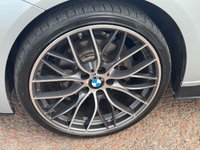 USED 2019 19 BMW 3 SERIES 2.0 320d M Sport Saloon 4dr Diesel Auto xDrive Euro 6 (s/s) (190 ps) M PERFORMANCE KIT, HEATED SEATS, 20 INCH ALLOY WHEELS