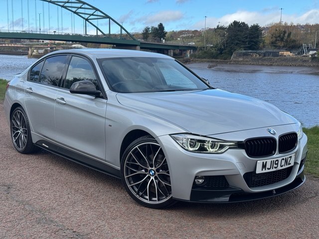 2019 BMW 3 SERIES