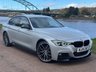 USED 2019 19 BMW 3 SERIES 2.0 320d M Sport Saloon 4dr Diesel Auto xDrive Euro 6 (s/s) (190 ps) M PERFORMANCE KIT, HEATED SEATS, 20 INCH ALLOY WHEELS