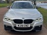 USED 2019 19 BMW 3 SERIES 2.0 320d M Sport Saloon 4dr Diesel Auto xDrive Euro 6 (s/s) (190 ps) M PERFORMANCE KIT, HEATED SEATS, 20 INCH ALLOY WHEELS