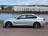 USED 2019 19 BMW 3 SERIES 2.0 320d M Sport Saloon 4dr Diesel Auto xDrive Euro 6 (s/s) (190 ps) M PERFORMANCE KIT, HEATED SEATS, 20 INCH ALLOY WHEELS