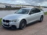 USED 2019 19 BMW 3 SERIES 2.0 320d M Sport Saloon 4dr Diesel Auto xDrive Euro 6 (s/s) (190 ps) M PERFORMANCE KIT, HEATED SEATS, 20 INCH ALLOY WHEELS