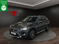 USED 2020 20 BMW X1 2.0 20i xLine SUV 5dr Petrol Auto xDrive Euro 6 (s/s) (192 ps) 