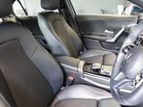 USED 2019 69 MERCEDES-BENZ A-CLASS 1.5 A180d Sport (Executive) Hatchback 5dr Diesel 7G-DCT Euro 6 (s/s) (116 ps) HIGH QUALITY MERCEDES - COMES WITH A FULL MERCEDES MAIN DEALER SERVICE HISTORY + VIRTUAL COCKPIT DIGITAL DASH DISPLAY + SATELLITE NAVIGATION + REAR VIEW CAMERA + BLUETOOTH MEDIA + APPS CONTROL + DAB DIGITAL RADIO + KEYLESS START + AUTOMATIC LED HEADLIGHTS + LED DAY TIME RUNNING LIGHTS + FRONT AND REAR PARKING SENSORS + ECO STOP START SYSTEM + HILL HOLD START ASSIST + LANE ASSIST + CLIMATE CONTROL + AIR CONDITIONING + LEATHER MULTIFUNCTIONAL STEERING WHEEL WITH PADDLE SHIFT GEAR SELECT