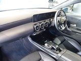 USED 2019 69 MERCEDES-BENZ A-CLASS 1.5 A180d Sport (Executive) Hatchback 5dr Diesel 7G-DCT Euro 6 (s/s) (116 ps) HIGH QUALITY MERCEDES - COMES WITH A FULL MERCEDES MAIN DEALER SERVICE HISTORY + VIRTUAL COCKPIT DIGITAL DASH DISPLAY + SATELLITE NAVIGATION + REAR VIEW CAMERA + BLUETOOTH MEDIA + APPS CONTROL + DAB DIGITAL RADIO + KEYLESS START + AUTOMATIC LED HEADLIGHTS + LED DAY TIME RUNNING LIGHTS + FRONT AND REAR PARKING SENSORS + ECO STOP START SYSTEM + HILL HOLD START ASSIST + LANE ASSIST + CLIMATE CONTROL + AIR CONDITIONING + LEATHER MULTIFUNCTIONAL STEERING WHEEL WITH PADDLE SHIFT GEAR SELECT