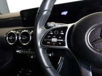 USED 2019 69 MERCEDES-BENZ A-CLASS 1.5 A180d Sport (Executive) Hatchback 5dr Diesel 7G-DCT Euro 6 (s/s) (116 ps) HIGH QUALITY MERCEDES - COMES WITH A FULL MERCEDES MAIN DEALER SERVICE HISTORY + VIRTUAL COCKPIT DIGITAL DASH DISPLAY + SATELLITE NAVIGATION + REAR VIEW CAMERA + BLUETOOTH MEDIA + APPS CONTROL + DAB DIGITAL RADIO + KEYLESS START + AUTOMATIC LED HEADLIGHTS + LED DAY TIME RUNNING LIGHTS + FRONT AND REAR PARKING SENSORS + ECO STOP START SYSTEM + HILL HOLD START ASSIST + LANE ASSIST + CLIMATE CONTROL + AIR CONDITIONING + LEATHER MULTIFUNCTIONAL STEERING WHEEL WITH PADDLE SHIFT GEAR SELECT