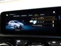 USED 2019 69 MERCEDES-BENZ A-CLASS 1.5 A180d Sport (Executive) Hatchback 5dr Diesel 7G-DCT Euro 6 (s/s) (116 ps) HIGH QUALITY MERCEDES - COMES WITH A FULL MERCEDES MAIN DEALER SERVICE HISTORY + VIRTUAL COCKPIT DIGITAL DASH DISPLAY + SATELLITE NAVIGATION + REAR VIEW CAMERA + BLUETOOTH MEDIA + APPS CONTROL + DAB DIGITAL RADIO + KEYLESS START + AUTOMATIC LED HEADLIGHTS + LED DAY TIME RUNNING LIGHTS + FRONT AND REAR PARKING SENSORS + ECO STOP START SYSTEM + HILL HOLD START ASSIST + LANE ASSIST + CLIMATE CONTROL + AIR CONDITIONING + LEATHER MULTIFUNCTIONAL STEERING WHEEL WITH PADDLE SHIFT GEAR SELECT