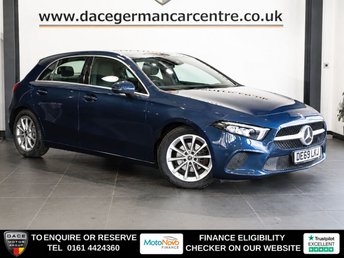 2019 MERCEDES-BENZ A-CLASS