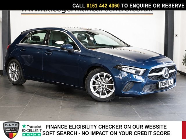 2019 Mercedes-benz A Class