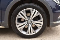 USED 2016 16 VOLKSWAGEN PASSAT 2.0 TDI BlueMotion Tech Alltrack Estate 5dr Diesel DSG 4Motion Euro 6 (s/s) (190 ps) ULEZ Free | Full Service History | 2 Keys | 1 Former Keeper | Satellite Navigation | Front & Rear Parking Sensors | Dual Zone Climate Control | Part Black Leather Interior | 18'' Alloy Wheels | MOT Valid (28/06/2026)