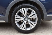 USED 2016 16 VOLKSWAGEN PASSAT 2.0 TDI BlueMotion Tech Alltrack Estate 5dr Diesel DSG 4Motion Euro 6 (s/s) (190 ps) ULEZ Free | Full Service History | 2 Keys | 1 Former Keeper | Satellite Navigation | Front & Rear Parking Sensors | Dual Zone Climate Control | Part Black Leather Interior | 18'' Alloy Wheels | MOT Valid (28/06/2026)