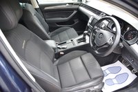 USED 2016 16 VOLKSWAGEN PASSAT 2.0 TDI BlueMotion Tech Alltrack Estate 5dr Diesel DSG 4Motion Euro 6 (s/s) (190 ps) ULEZ Free | Full Service History | 2 Keys | 1 Former Keeper | Satellite Navigation | Front & Rear Parking Sensors | Dual Zone Climate Control | Part Black Leather Interior | 18'' Alloy Wheels | MOT Valid (28/06/2026)