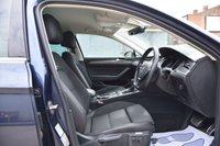USED 2016 16 VOLKSWAGEN PASSAT 2.0 TDI BlueMotion Tech Alltrack Estate 5dr Diesel DSG 4Motion Euro 6 (s/s) (190 ps) ULEZ Free | Full Service History | 2 Keys | 1 Former Keeper | Satellite Navigation | Front & Rear Parking Sensors | Dual Zone Climate Control | Part Black Leather Interior | 18'' Alloy Wheels | MOT Valid (28/06/2026)