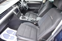 USED 2016 16 VOLKSWAGEN PASSAT 2.0 TDI BlueMotion Tech Alltrack Estate 5dr Diesel DSG 4Motion Euro 6 (s/s) (190 ps) ULEZ Free | Full Service History | 2 Keys | 1 Former Keeper | Satellite Navigation | Front & Rear Parking Sensors | Dual Zone Climate Control | Part Black Leather Interior | 18'' Alloy Wheels | MOT Valid (28/06/2026)