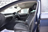 USED 2016 16 VOLKSWAGEN PASSAT 2.0 TDI BlueMotion Tech Alltrack Estate 5dr Diesel DSG 4Motion Euro 6 (s/s) (190 ps) ULEZ Free | Full Service History | 2 Keys | 1 Former Keeper | Satellite Navigation | Front & Rear Parking Sensors | Dual Zone Climate Control | Part Black Leather Interior | 18'' Alloy Wheels | MOT Valid (28/06/2026)