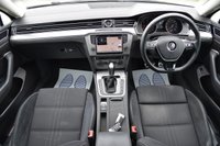 USED 2016 16 VOLKSWAGEN PASSAT 2.0 TDI BlueMotion Tech Alltrack Estate 5dr Diesel DSG 4Motion Euro 6 (s/s) (190 ps) ULEZ Free | Full Service History | 2 Keys | 1 Former Keeper | Satellite Navigation | Front & Rear Parking Sensors | Dual Zone Climate Control | Part Black Leather Interior | 18'' Alloy Wheels | MOT Valid (28/06/2026)