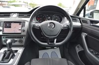 USED 2016 16 VOLKSWAGEN PASSAT 2.0 TDI BlueMotion Tech Alltrack Estate 5dr Diesel DSG 4Motion Euro 6 (s/s) (190 ps) ULEZ Free | Full Service History | 2 Keys | 1 Former Keeper | Satellite Navigation | Front & Rear Parking Sensors | Dual Zone Climate Control | Part Black Leather Interior | 18'' Alloy Wheels | MOT Valid (28/06/2026)