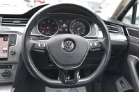 USED 2016 16 VOLKSWAGEN PASSAT 2.0 TDI BlueMotion Tech Alltrack Estate 5dr Diesel DSG 4Motion Euro 6 (s/s) (190 ps) ULEZ Free | Full Service History | 2 Keys | 1 Former Keeper | Satellite Navigation | Front & Rear Parking Sensors | Dual Zone Climate Control | Part Black Leather Interior | 18'' Alloy Wheels | MOT Valid (28/06/2026)