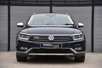 USED 2016 16 VOLKSWAGEN PASSAT 2.0 TDI BlueMotion Tech Alltrack Estate 5dr Diesel DSG 4Motion Euro 6 (s/s) (190 ps) ULEZ Free | Full Service History | 2 Keys | 1 Former Keeper | Satellite Navigation | Front & Rear Parking Sensors | Dual Zone Climate Control | Part Black Leather Interior | 18'' Alloy Wheels | MOT Valid (28/06/2026)