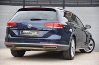 USED 2016 16 VOLKSWAGEN PASSAT 2.0 TDI BlueMotion Tech Alltrack Estate 5dr Diesel DSG 4Motion Euro 6 (s/s) (190 ps) ULEZ Free | Full Service History | 2 Keys | 1 Former Keeper | Satellite Navigation | Front & Rear Parking Sensors | Dual Zone Climate Control | Part Black Leather Interior | 18'' Alloy Wheels | MOT Valid (28/06/2026)