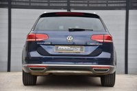 USED 2016 16 VOLKSWAGEN PASSAT 2.0 TDI BlueMotion Tech Alltrack Estate 5dr Diesel DSG 4Motion Euro 6 (s/s) (190 ps) ULEZ Free | Full Service History | 2 Keys | 1 Former Keeper | Satellite Navigation | Front & Rear Parking Sensors | Dual Zone Climate Control | Part Black Leather Interior | 18'' Alloy Wheels | MOT Valid (28/06/2026)