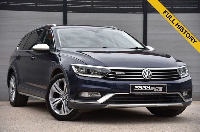 View our Volkswagen Passat