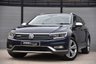 USED 2016 16 VOLKSWAGEN PASSAT 2.0 TDI BlueMotion Tech Alltrack Estate 5dr Diesel DSG 4Motion Euro 6 (s/s) (190 ps) ULEZ Free | Full Service History | 2 Keys | 1 Former Keeper | Satellite Navigation | Front & Rear Parking Sensors | Dual Zone Climate Control | Part Black Leather Interior | 18'' Alloy Wheels | MOT Valid (28/06/2026)
