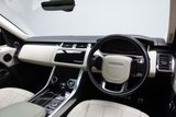 USED 2021 70 LAND ROVER RANGE ROVER SPORT 3.0 D300 MHEV HSE Silver SUV 5dr Diesel Auto 4WD Euro 6 (s/s) (300 ps) EXCELLENT HISTORY+PANROOF+HEATED LEATHER
